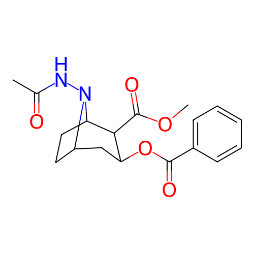Chemical structure of BindingDB Monomer ID 50283379