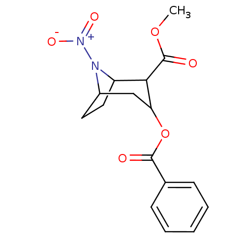 Chemical structure of BindingDB Monomer ID 50283381