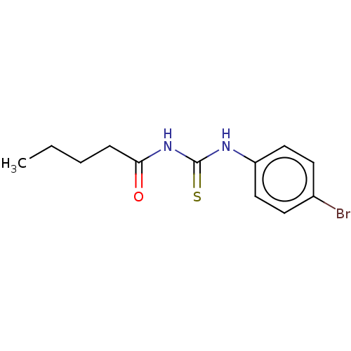 Chemical structure of BindingDB Monomer ID 50283382
