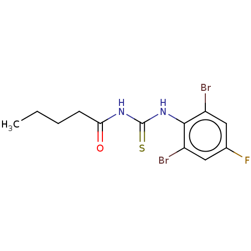 Chemical structure of BindingDB Monomer ID 50283384