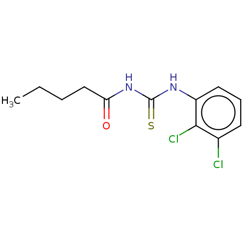 Chemical structure of BindingDB Monomer ID 50283385