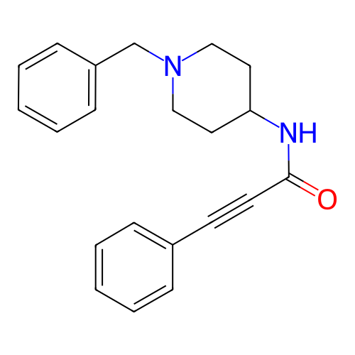 Chemical structure of BindingDB Monomer ID 50283393