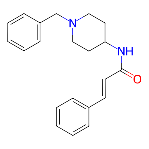 Chemical structure of BindingDB Monomer ID 50283394