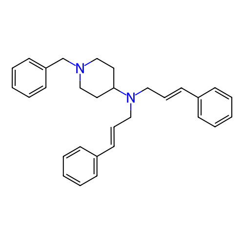 Chemical structure of BindingDB Monomer ID 50283396