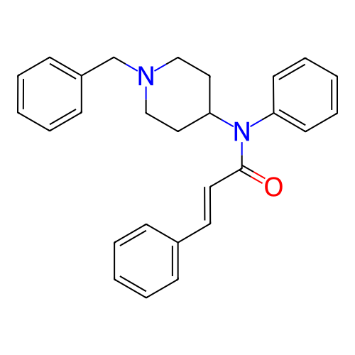 Chemical structure of BindingDB Monomer ID 50283397