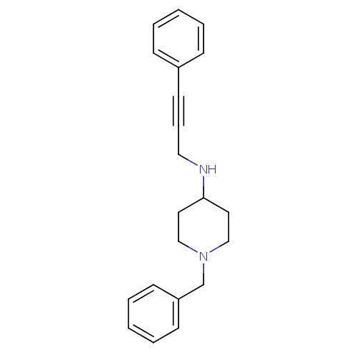 Chemical structure of BindingDB Monomer ID 50283398