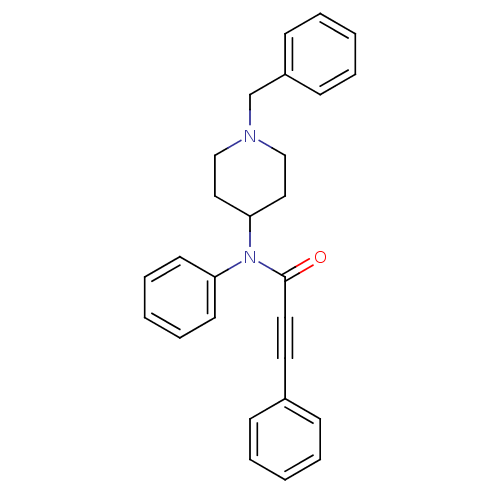 Chemical structure of BindingDB Monomer ID 50283399