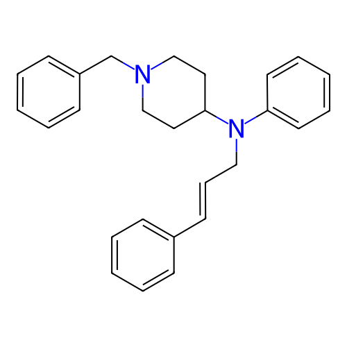 Chemical structure of BindingDB Monomer ID 50283401