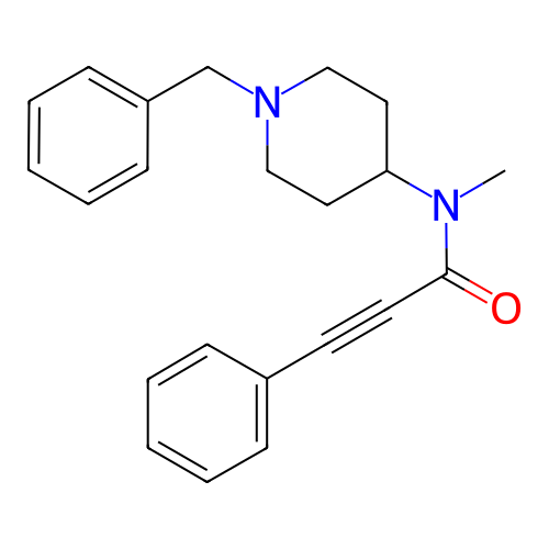 Chemical structure of BindingDB Monomer ID 50283402