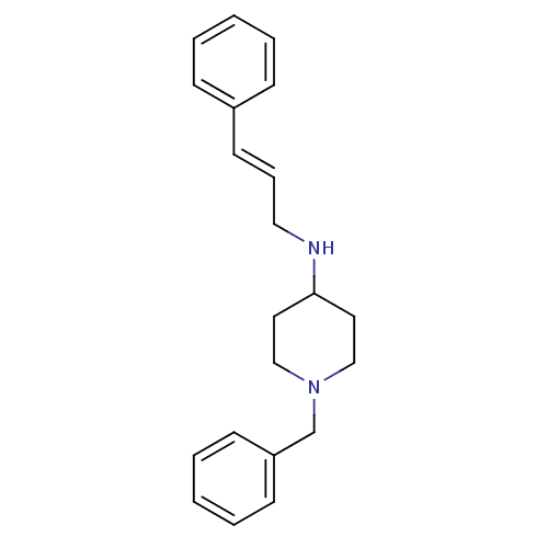 Chemical structure of BindingDB Monomer ID 50283403