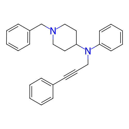 Chemical structure of BindingDB Monomer ID 50283404
