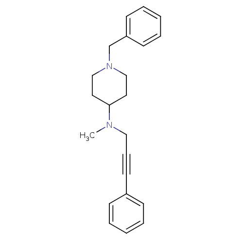 Chemical structure of BindingDB Monomer ID 50283405