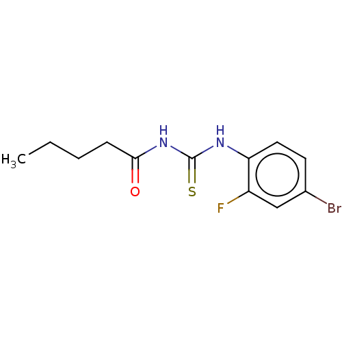 Chemical structure of BindingDB Monomer ID 50283437