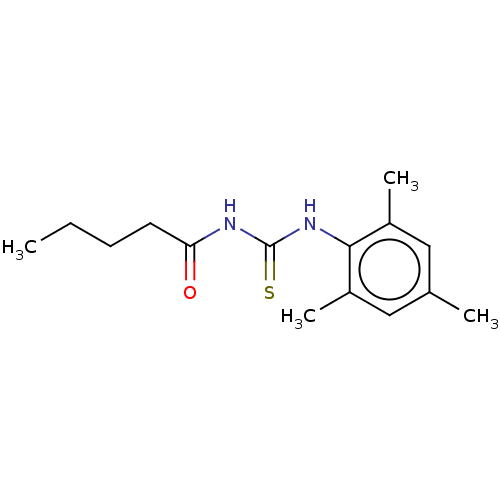 Chemical structure of BindingDB Monomer ID 50283441