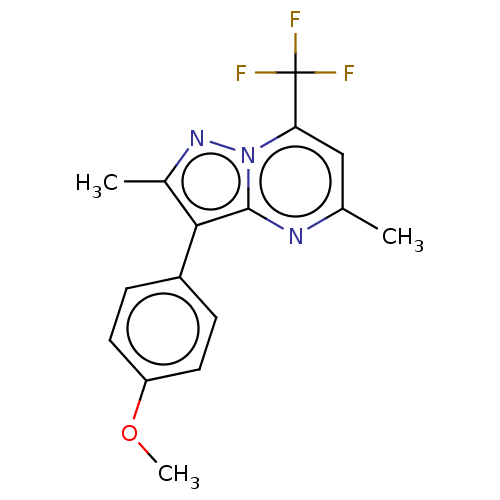 Chemical structure of BindingDB Monomer ID 50283483