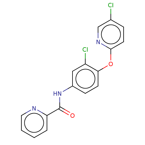 Chemical structure of BindingDB Monomer ID 50283487