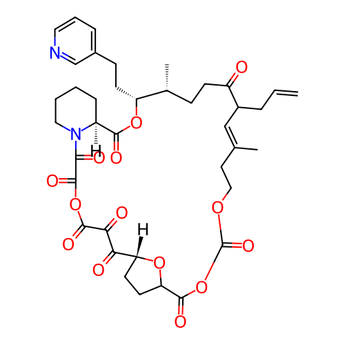 Chemical structure of BindingDB Monomer ID 50283511