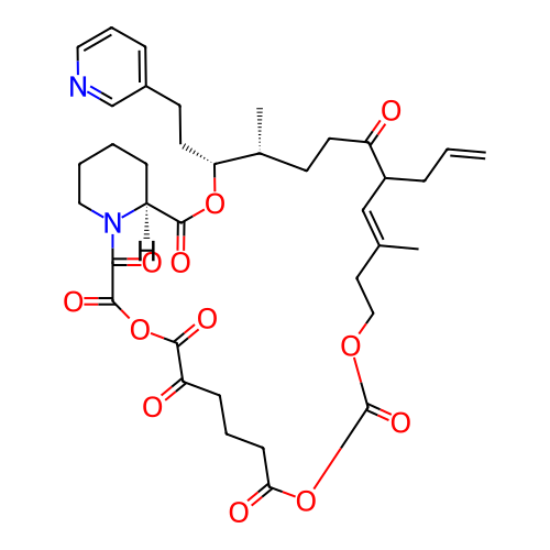 Chemical structure of BindingDB Monomer ID 50283512
