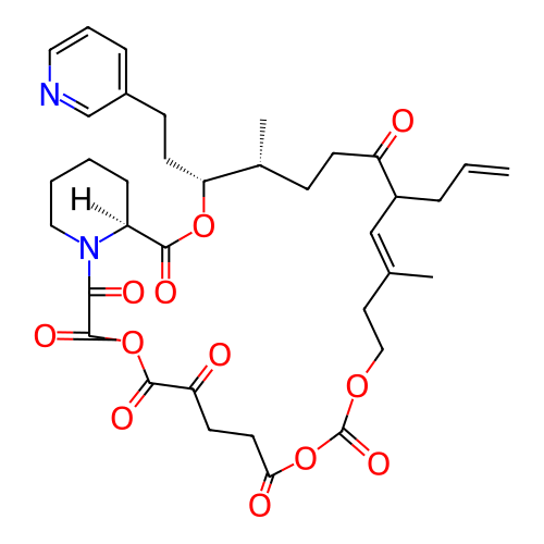 Chemical structure of BindingDB Monomer ID 50283513