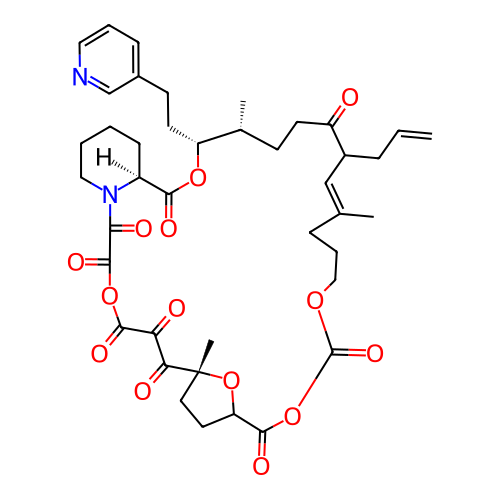 Chemical structure of BindingDB Monomer ID 50283515