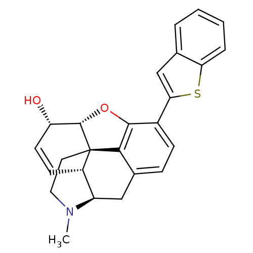 Chemical structure of BindingDB Monomer ID 50283520