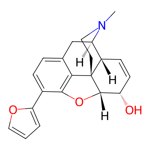 Chemical structure of BindingDB Monomer ID 50283521