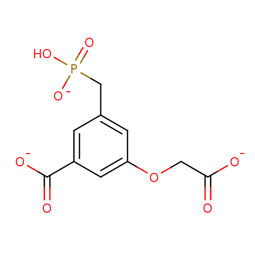 Chemical structure of BindingDB Monomer ID 50283572
