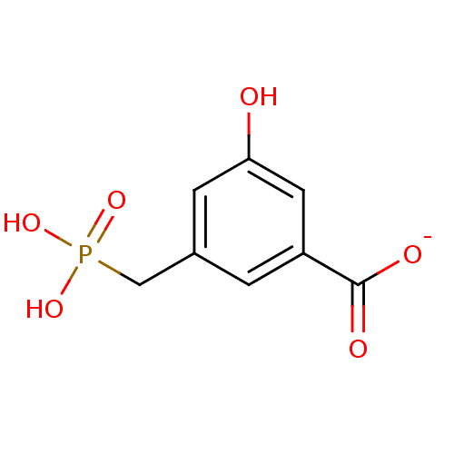 Chemical structure of BindingDB Monomer ID 50283573