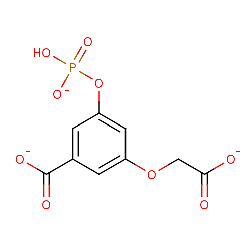 Chemical structure of BindingDB Monomer ID 50283575