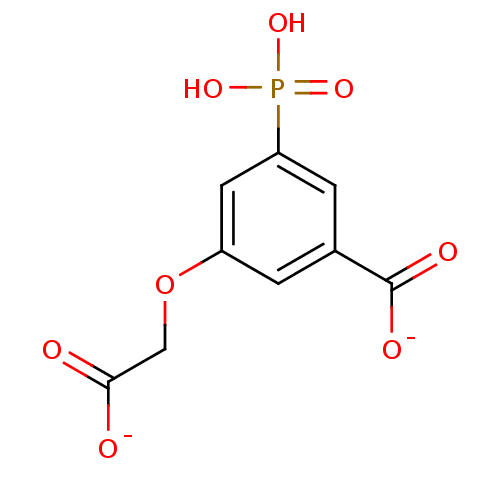 Chemical structure of BindingDB Monomer ID 50283577