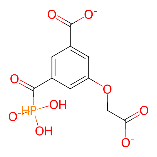 Chemical structure of BindingDB Monomer ID 50283580