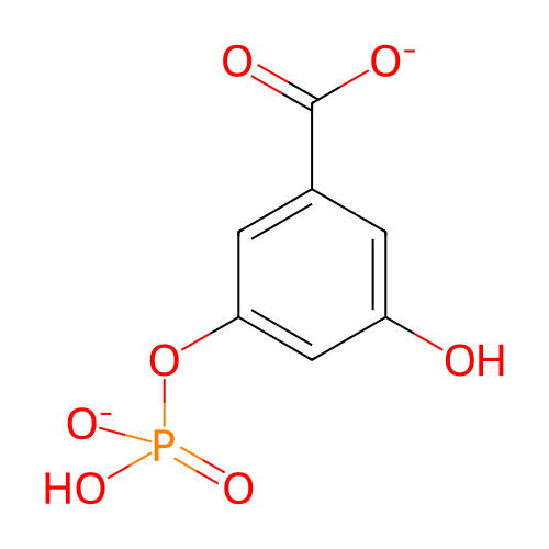 Chemical structure of BindingDB Monomer ID 50283581