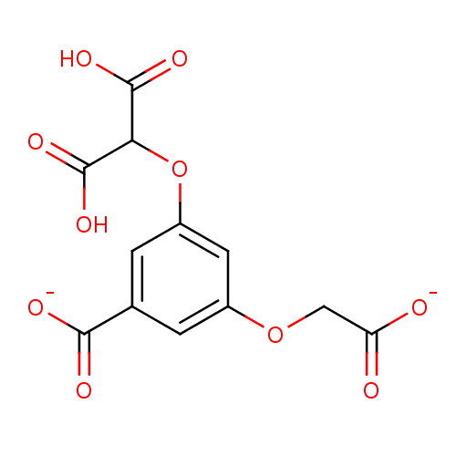 Chemical structure of BindingDB Monomer ID 50283583
