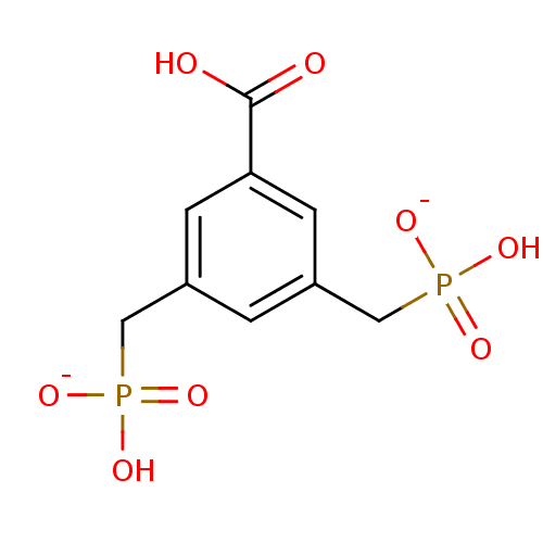 Chemical structure of BindingDB Monomer ID 50283584