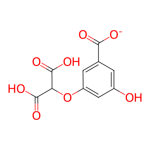 Chemical structure of BindingDB Monomer ID 50283585