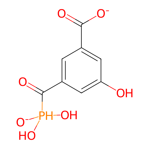 Chemical structure of BindingDB Monomer ID 50283586