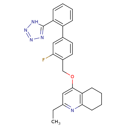 Chemical structure of BindingDB Monomer ID 50283587