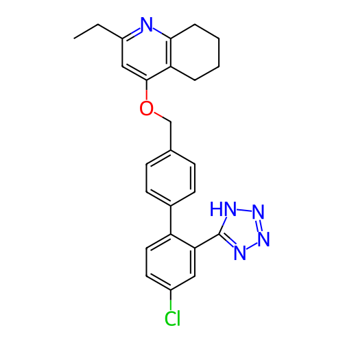 Chemical structure of BindingDB Monomer ID 50283588