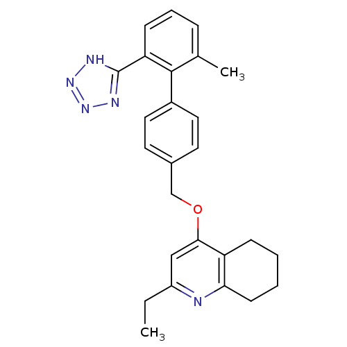 Chemical structure of BindingDB Monomer ID 50283589