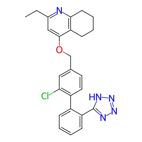 Chemical structure of BindingDB Monomer ID 50283591