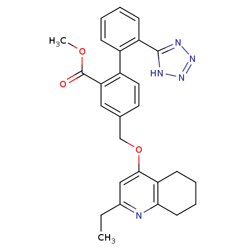 Chemical structure of BindingDB Monomer ID 50283593
