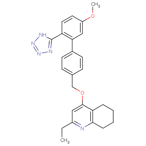 Chemical structure of BindingDB Monomer ID 50283595