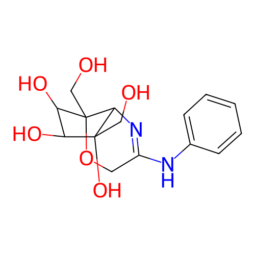 Chemical structure of BindingDB Monomer ID 50283599