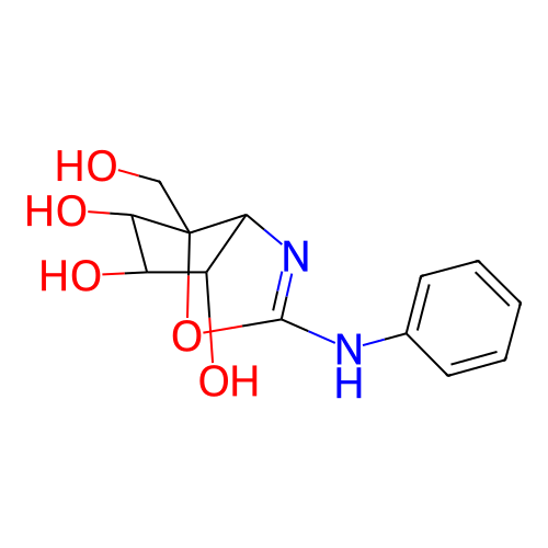 Chemical structure of BindingDB Monomer ID 50283602