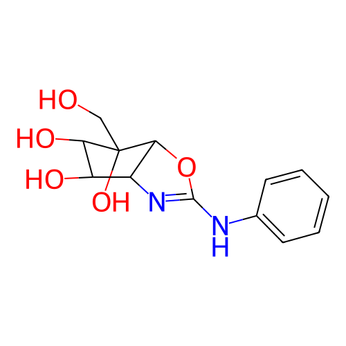 Chemical structure of BindingDB Monomer ID 50283604