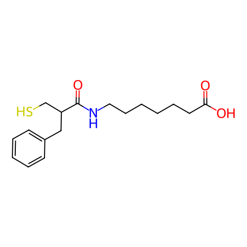 Chemical structure of BindingDB Monomer ID 50283607