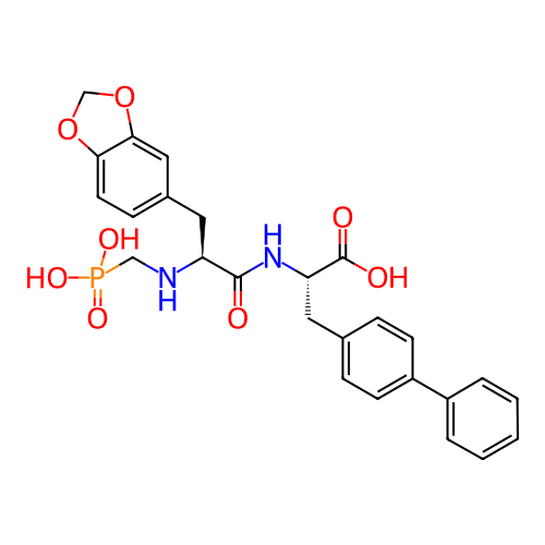 Chemical structure of BindingDB Monomer ID 50283631