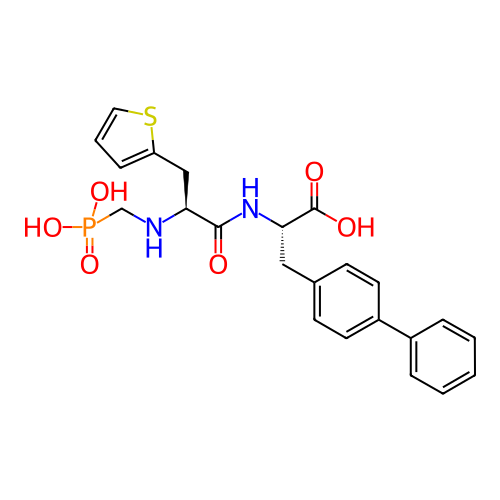Chemical structure of BindingDB Monomer ID 50283632