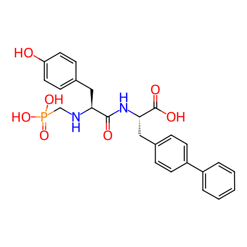 Chemical structure of BindingDB Monomer ID 50283636