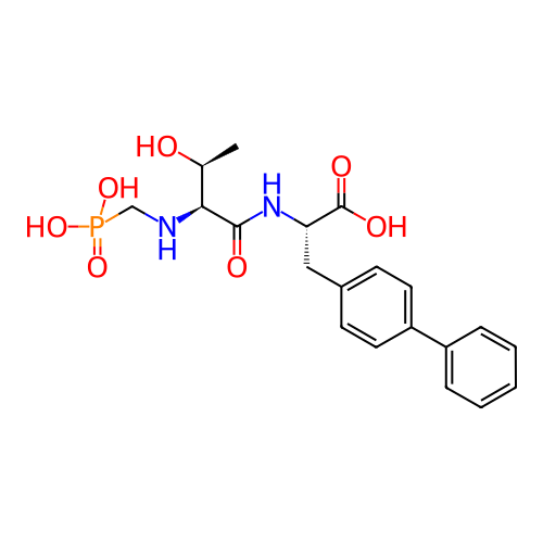 Chemical structure of BindingDB Monomer ID 50283646
